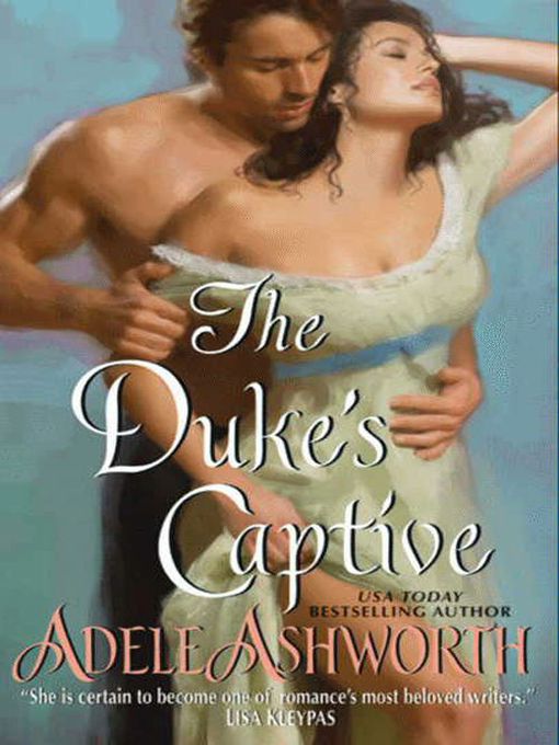 Title details for The Duke's Captive by Adele Ashworth - Wait list